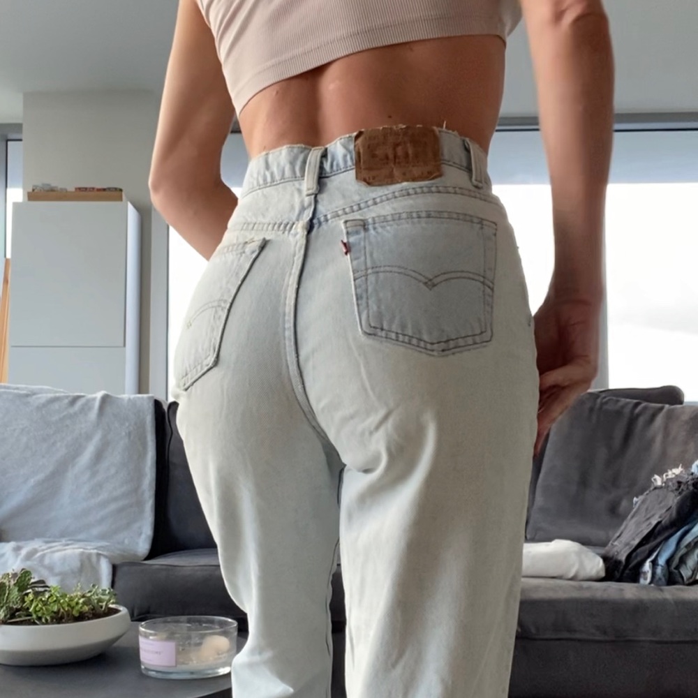 512 vintage Levi’s Wedgie Fit - Picture 2 of 10